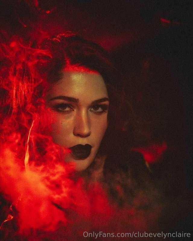 Setting it on fire.