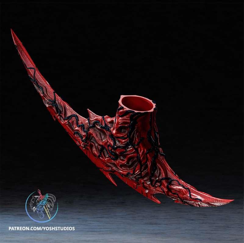 (Nov24 Y+SY Tiers) Carnage Blade