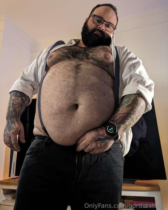 Daddy vibes today
