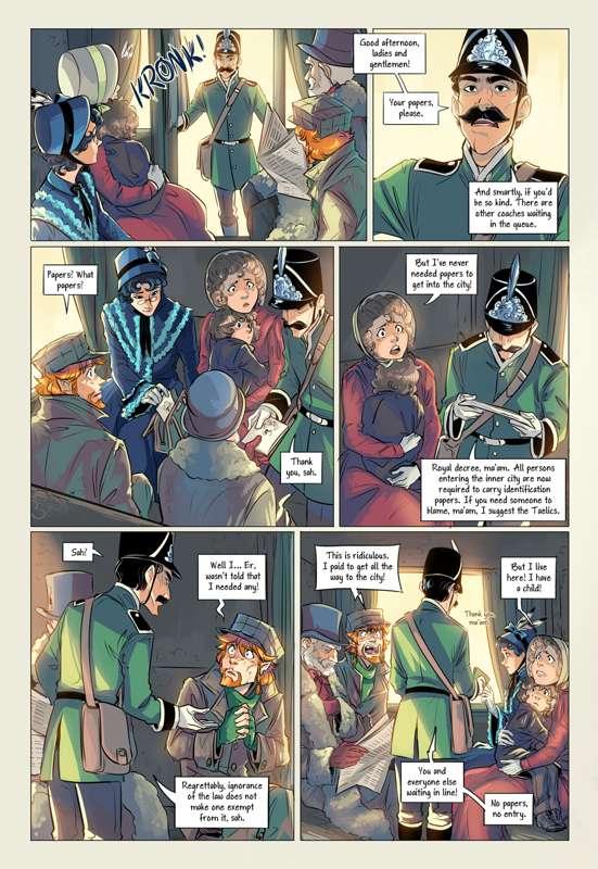 Tistow - Paper's Please - 15