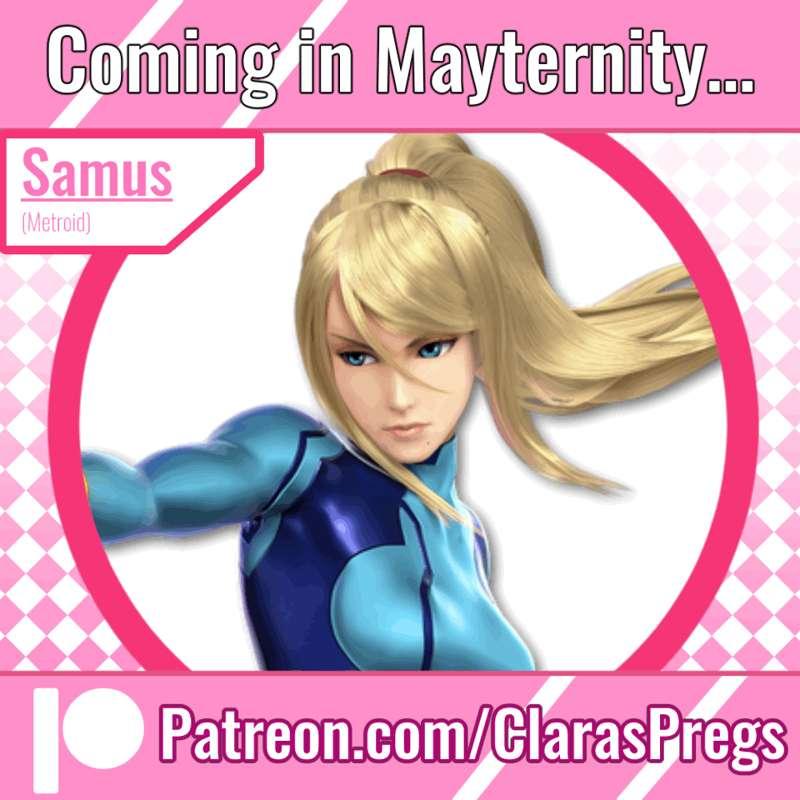 Coming in May…