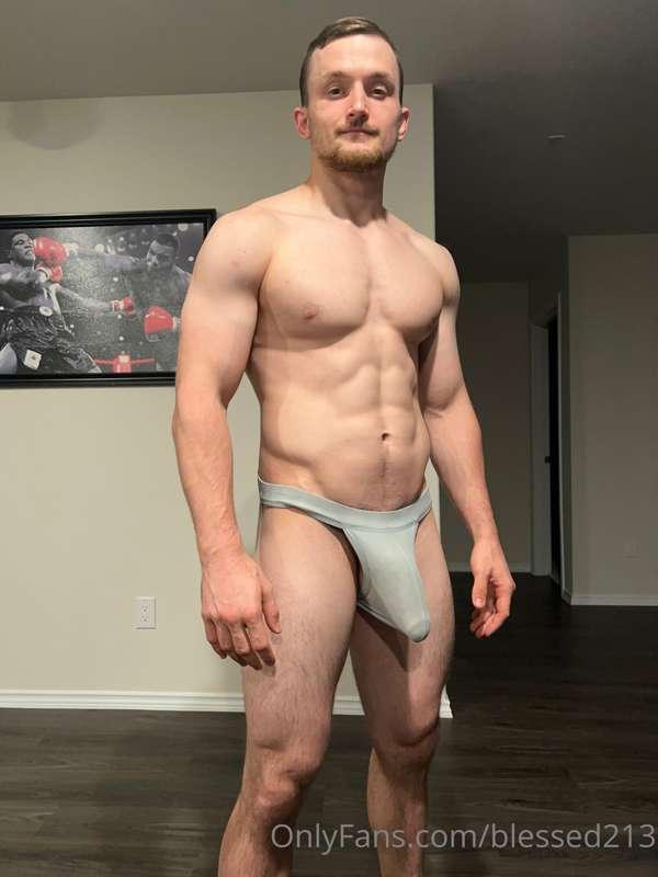 Hung jock 💪