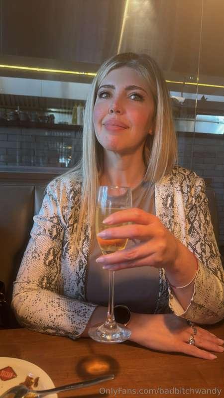 What is your favorite drink?