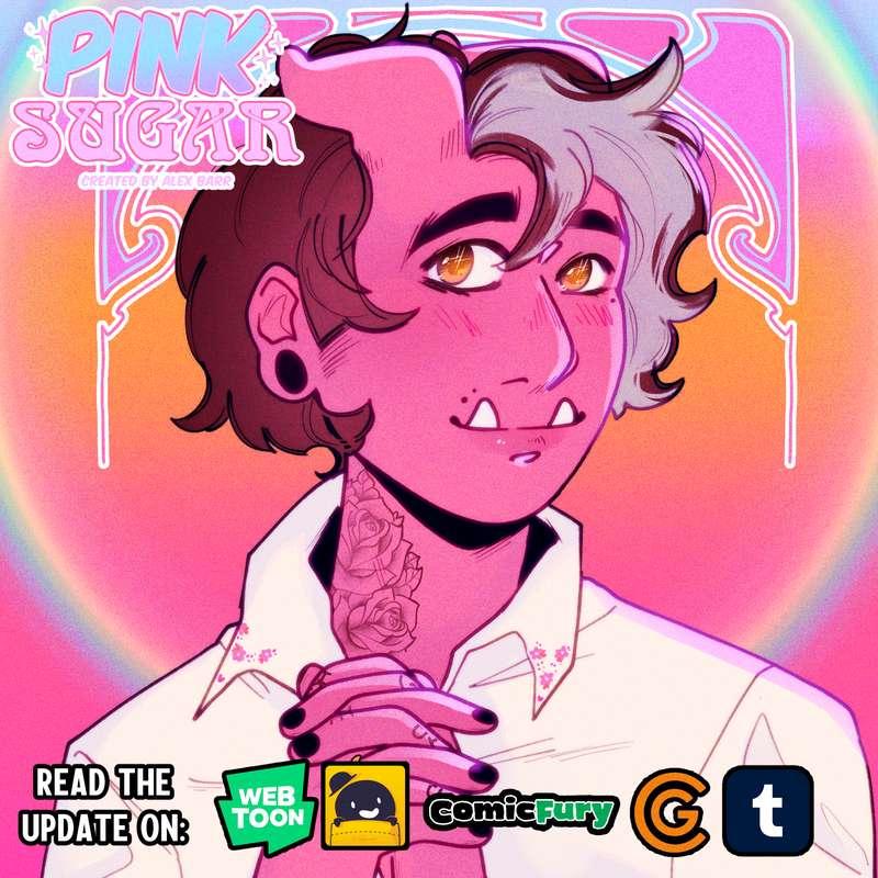 PINK SUGAR UPDATE!