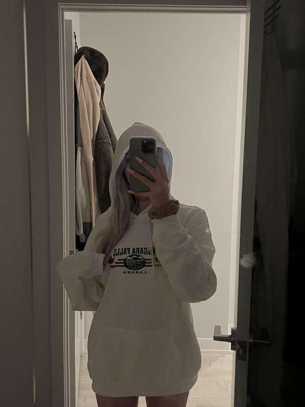 new hoodie 