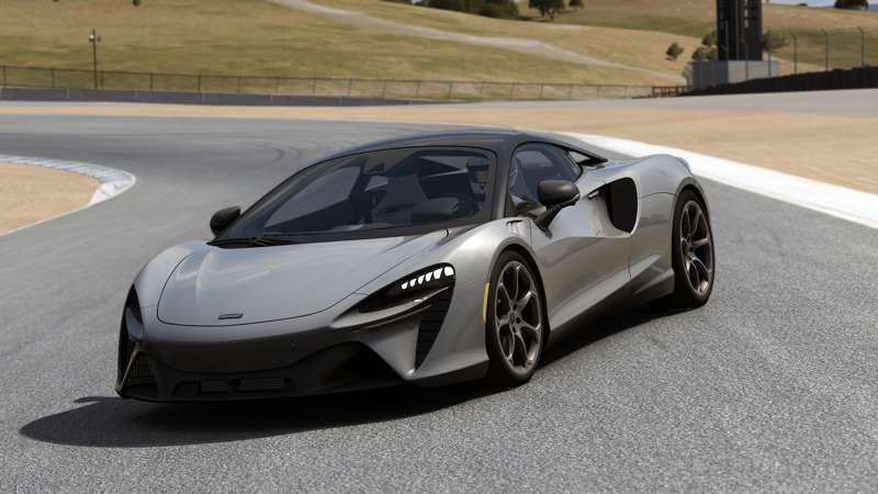 Assetto Corsa 2022 Mclaren Artura