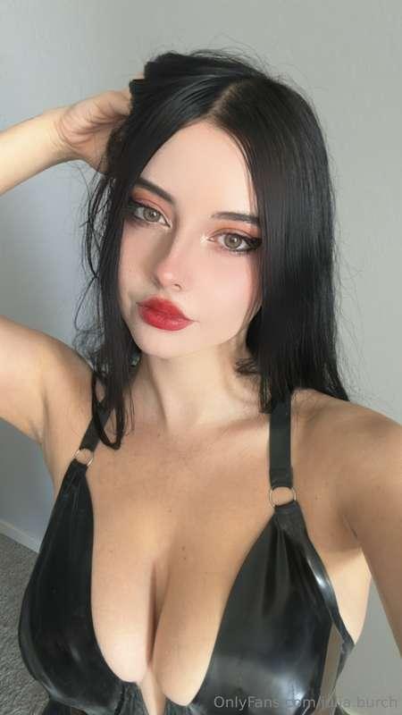 i don't think you're ready for me ;)