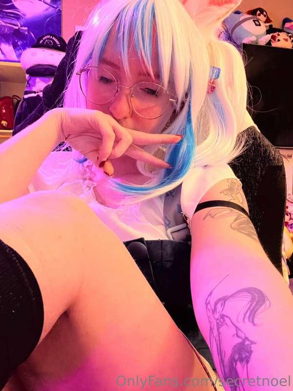 I’m back~ did you miss me while I was gone 🥺