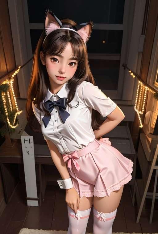 waitress