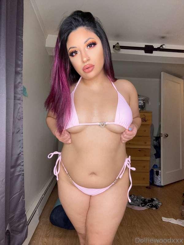 Fierce and fabulous 👙