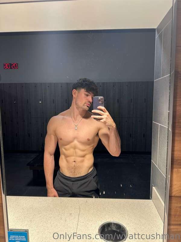 Scratch here 😈
