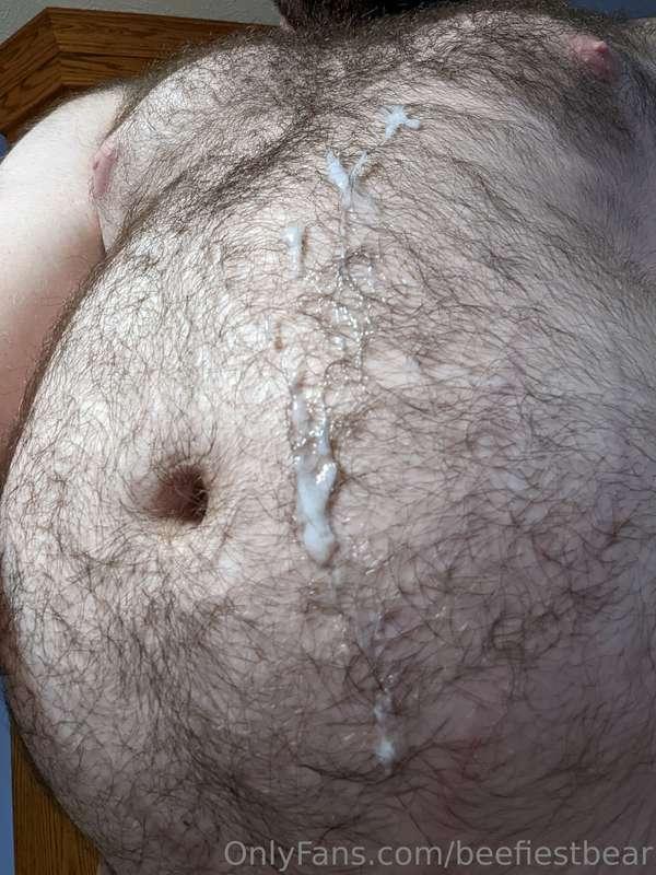 This always happens when I think about bellies 🤤