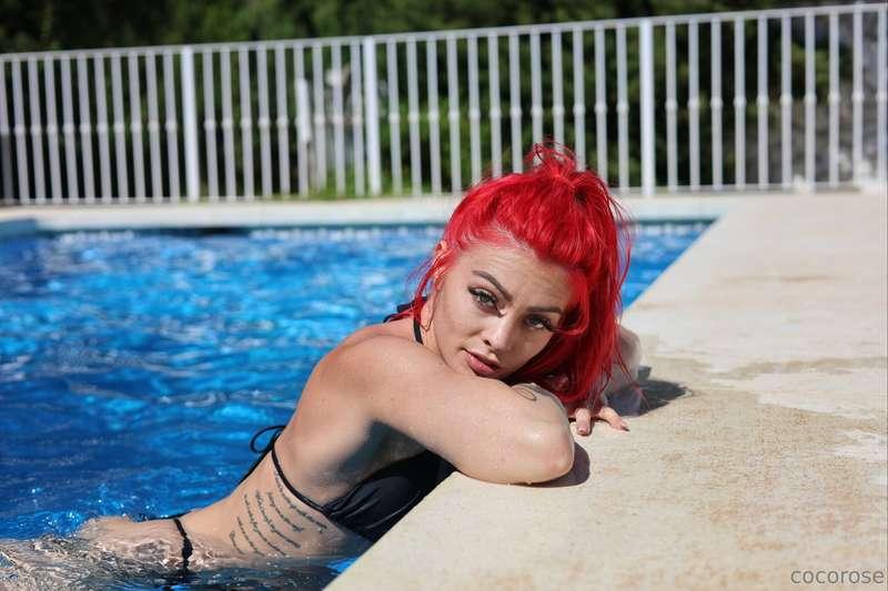 Come for a swim ☀️