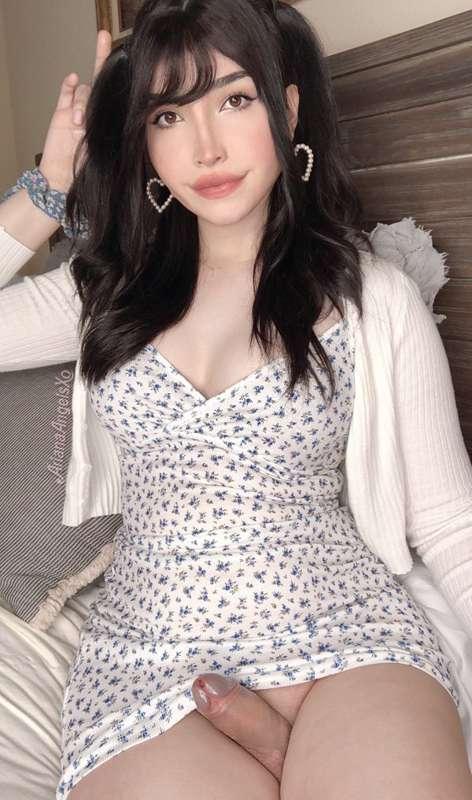 Would you sucky while I get ready for our date?
