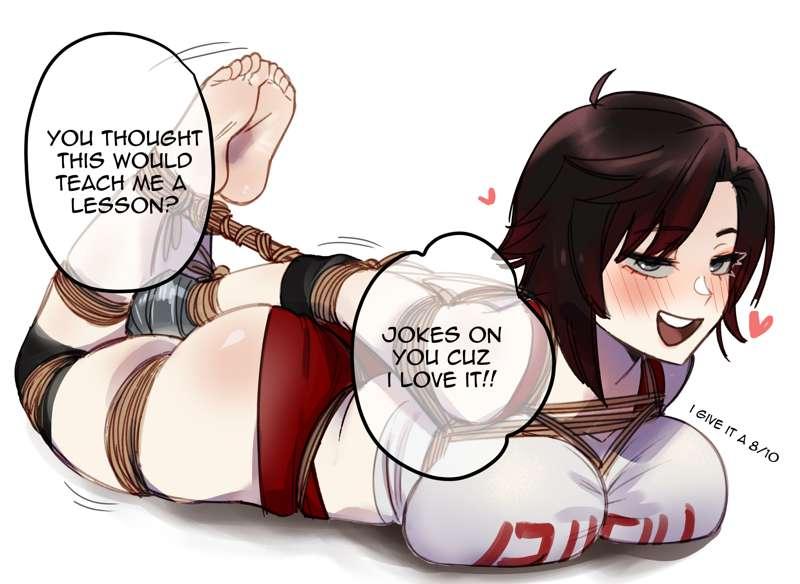 Ruby will never learn