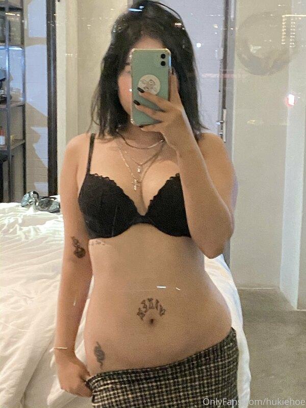 hi daddy? do you like my new tattoos??