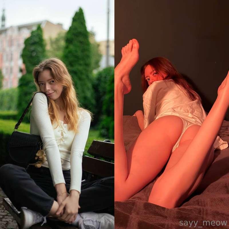 HORNY BAE @lil_u FINALLY ON ONLYFANS 🤍😍 THIS BABE @lil_u PUS..
