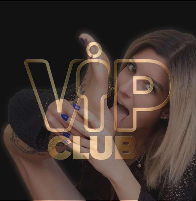 BY BIG DEMAND... Access to the VIP CLUB is discounted by 40%..