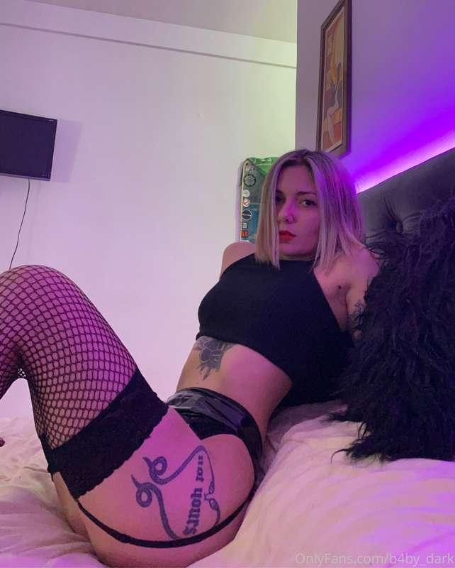 Do you want to play with me tonight? 🙈