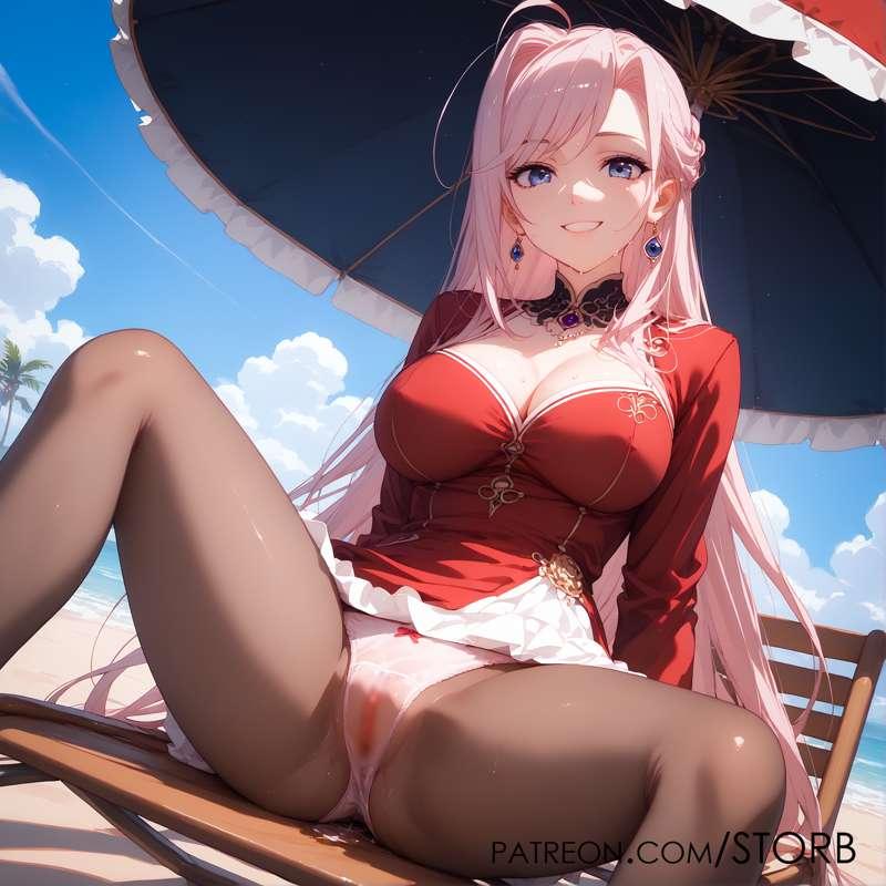 [Request] Charlotte Hazelrink シャルロット=ヘイゼルリンク- Princess Lover! プリンセスラバー! (262P)