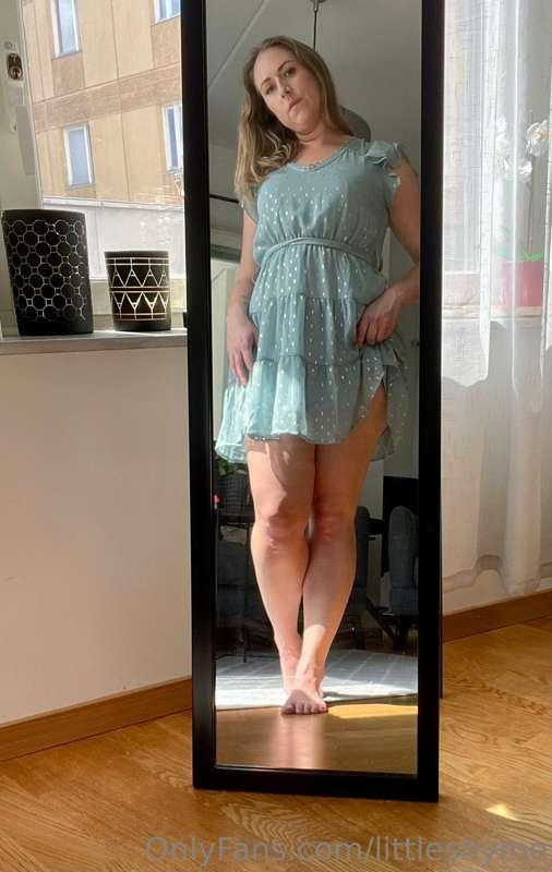 “Mirror, mirror on the wall”
