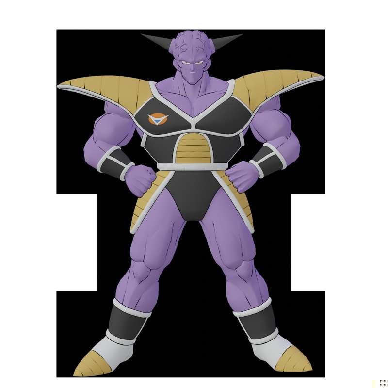 Winner Poll: Captain Ginyu