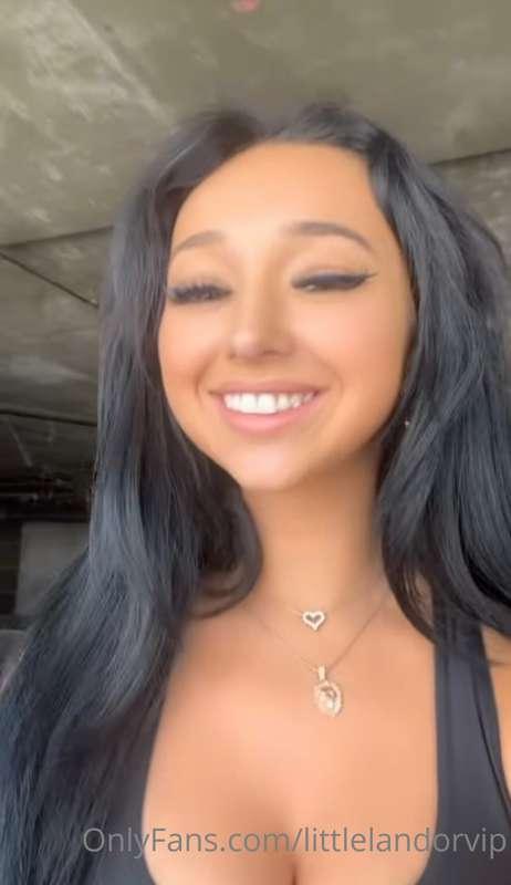 all smiles