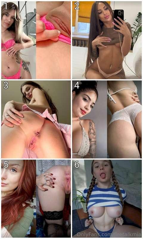 💫 SUBSCRIBE TO MY BESTIES FOR SPECIAL TREATS!1. 💕🎀 @moni_kis..