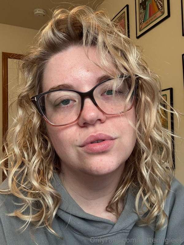 A good hair day 🥰