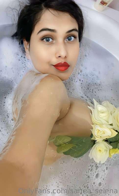 Water is only for naughtyness...isn't it?