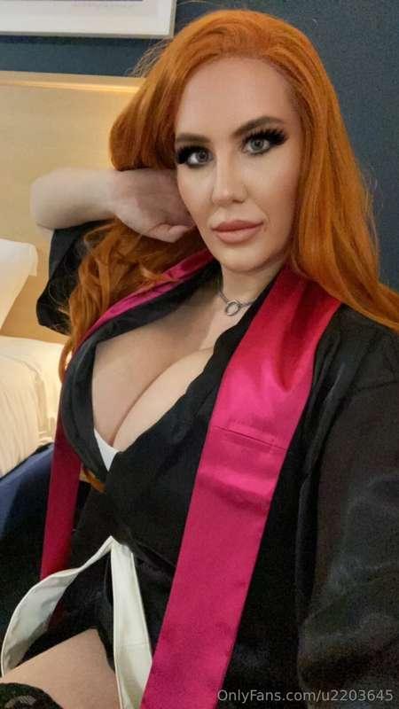 Cosplay fun