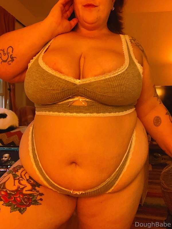 doughbabebbw image #2