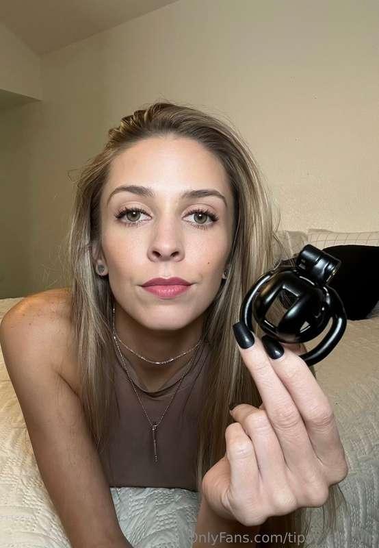 Would you fit in this tiny cage?