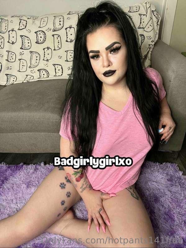 🇨🇦 🖤 1 on 1 sessions 🖤 🇨🇦 
@girlygirlfreepage 
@badgirlygirl..