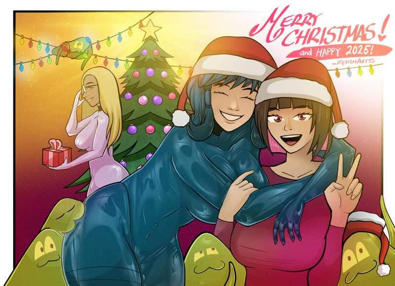 MERRY CHRISTMAS AND HAPPY 2025!