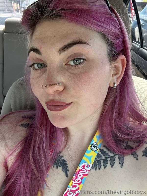 did you manage to get all your errands done today? 😉💕