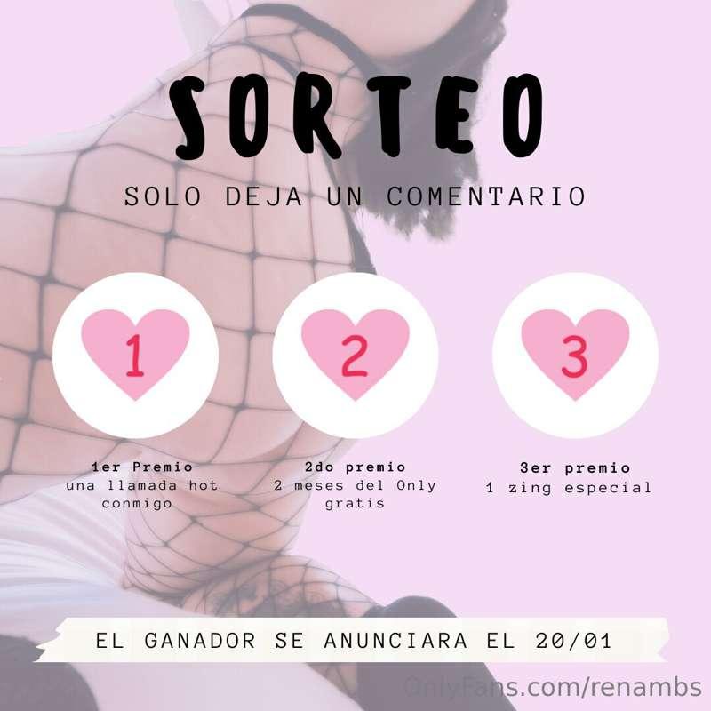 🔥 Participen dejando un comentario 🔥