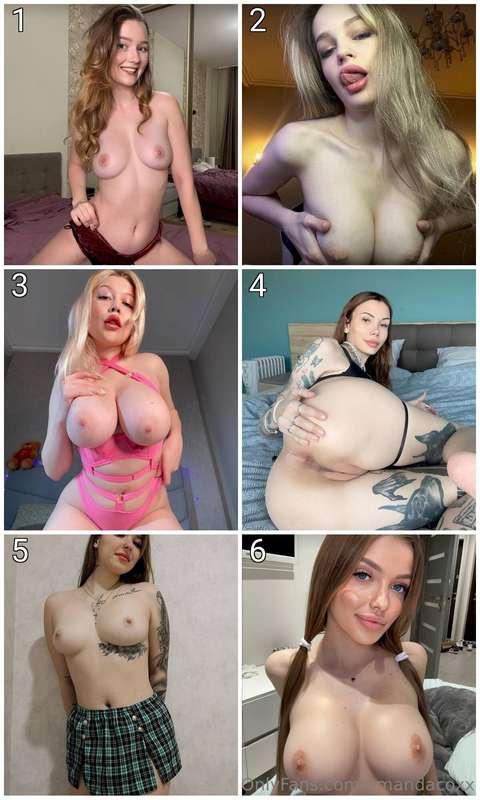 🚀 FOLLOW MY BESTIES FOR VIP TREATS!1. 😍❤️ @your_zoe ❤️😍2. 🍓🍬..