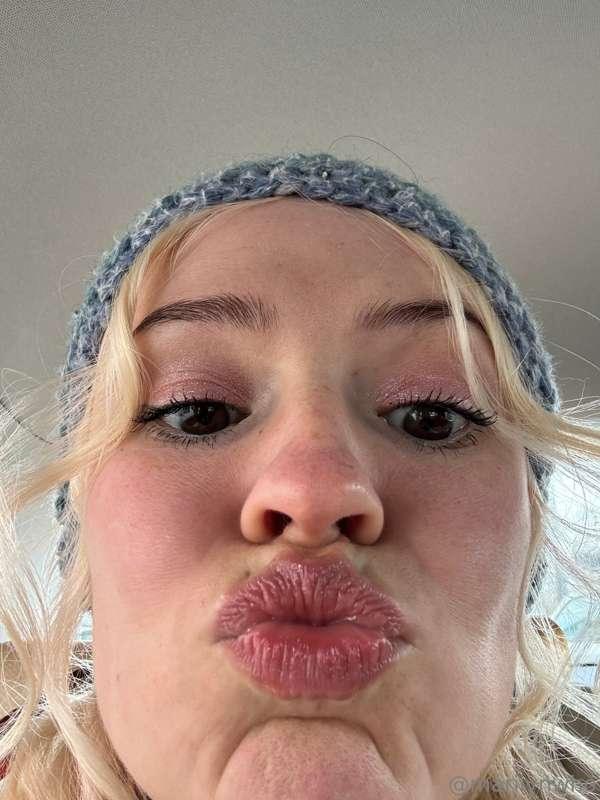 christmas kissis 