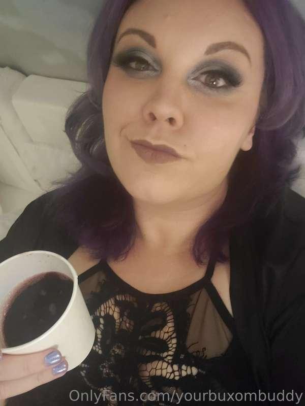Throwback Thursday: Wine in a paper cup, a hotel room, and a..