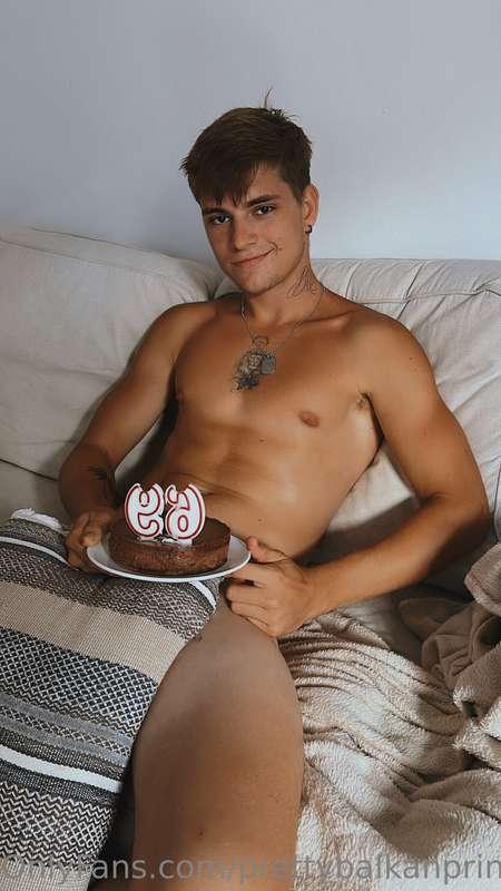 Thank you everyone for all the birthday wishes! You are the ..