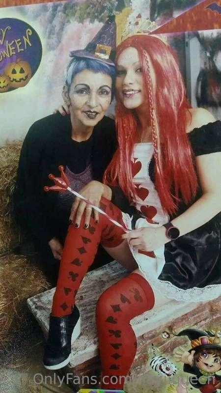 Preparando #Halloween 🎃🕷️