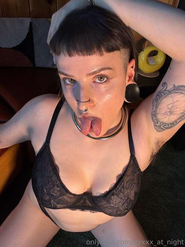 I’m ready for you 👅🥵
