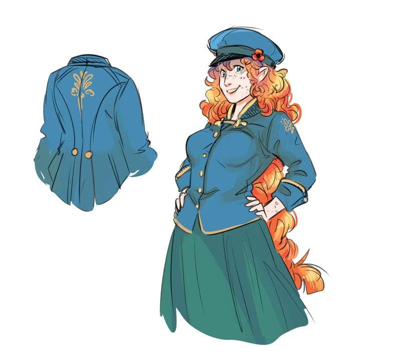 Ida - Tistow