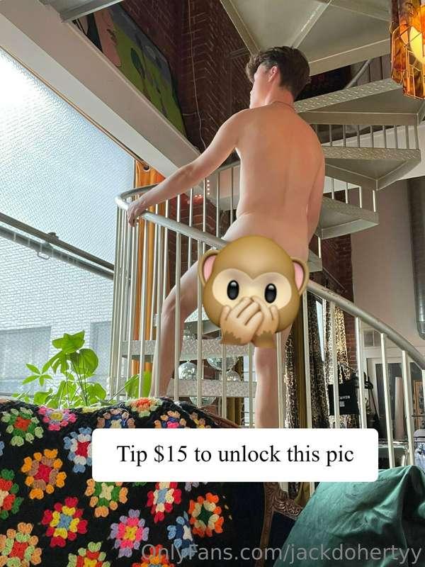 Tip $15 and I’ll slide it straight into your DMs😉