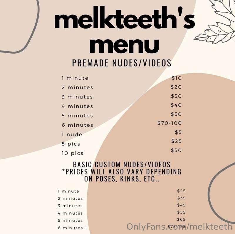 melkteeth image #1