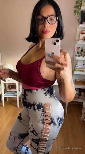 Wanna see how flexible I really am? 😇
