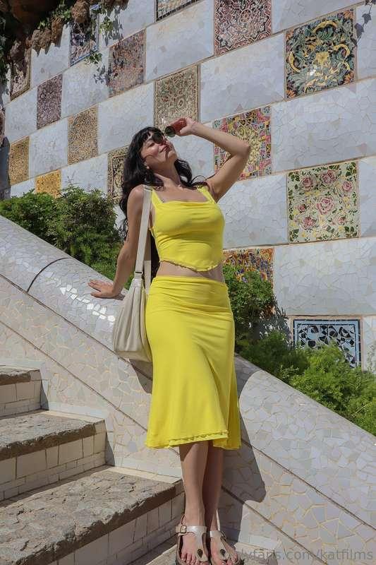 princess of Spain has returned ;p