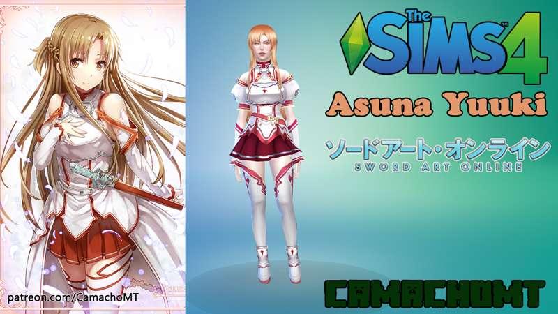 Download - Asuna Yuuki - Sword Art Online