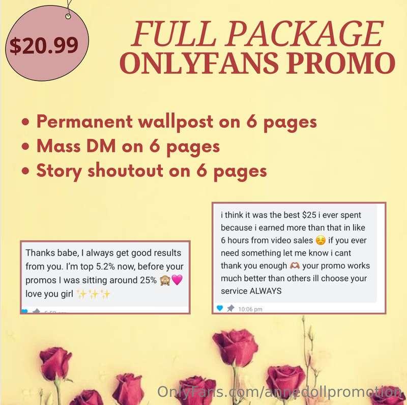 𝐅𝐮𝐥𝐥 𝐏𝐫𝐨𝐦𝐨 𝐨𝐧 𝟔 𝐏𝐚𝐠𝐞𝐬– 𝙿𝚎𝚛𝚖𝚊𝚗𝚎𝚗𝚝 𝙿𝚘𝚜𝚝 𝚘𝚗 𝟼 𝚙𝚊𝚐𝚎𝚜– 𝙼𝚊𝚜𝚜 𝙳𝙼 𝚘𝚗..